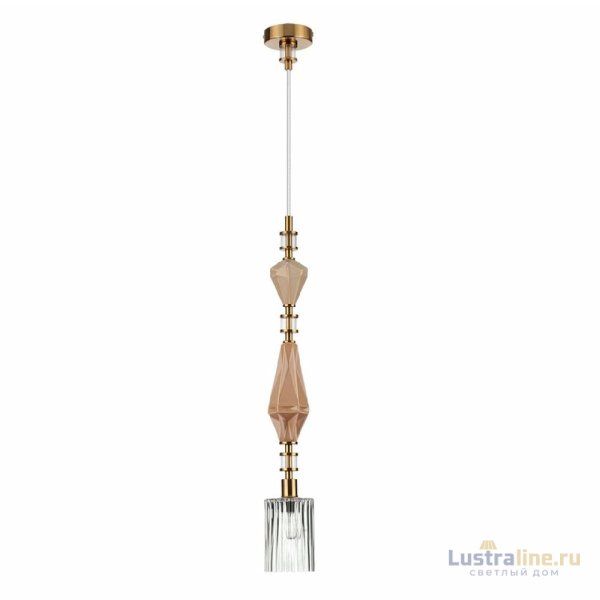 Подвесной светильник Odeon Light Terra Modern 5414/1E Подвесной светильник Odeon Light Terra Modern 5414/1E
