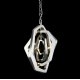 Подвесной светильник DeLight Collection Hardy P68020M-7 nickel