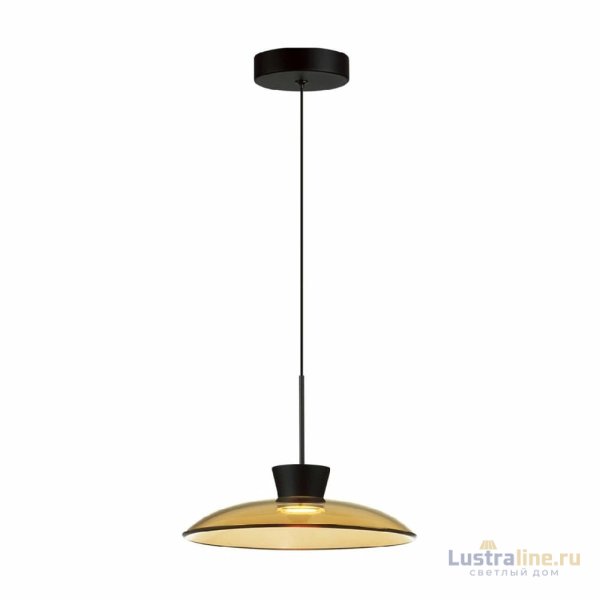 Подвесной светильник Odeon Light Saucer 5055/9LA