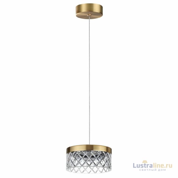 Подвесной светильник Odeon Light Fivre 5032/6L Подвесной светильник Odeon Light Fivre 5032/6L