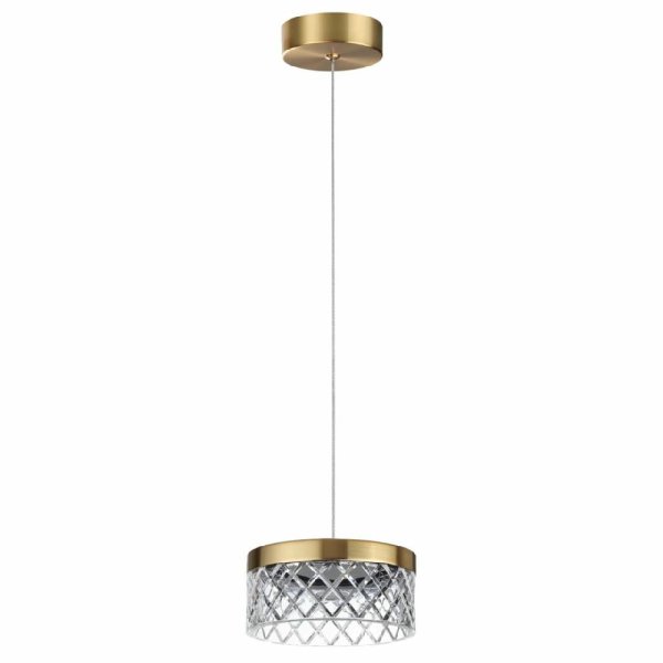 Подвесной светильник Odeon Light Fivre 5032/6L