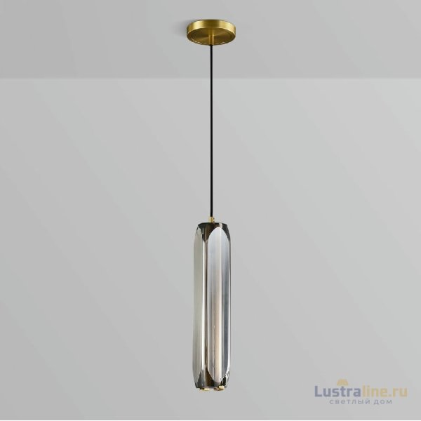 Подвесной светильник DeLight Collection MT8851-1H bronze
