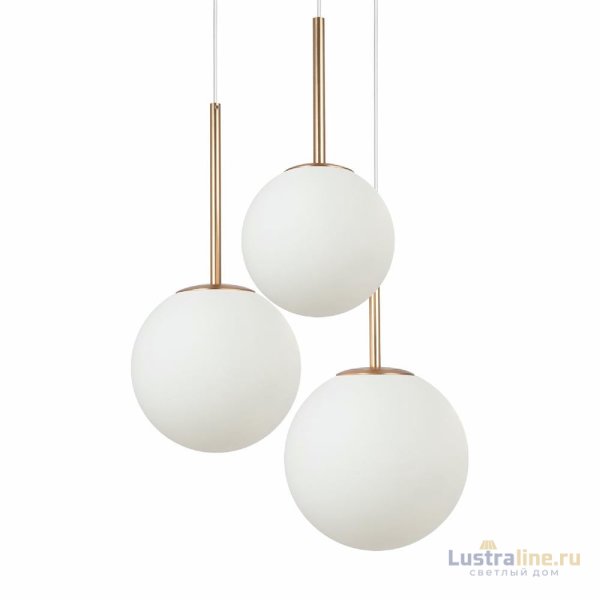 Подвесной светильник Maytoni Basic form MOD321PL-03G1