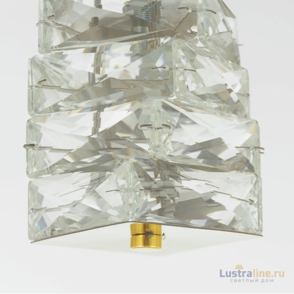 Подвесной светильник Lumina Deco LDP 6035-12 GD