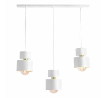 Подвесной светильник IMEX MD.9022-3-P-WH+FGD