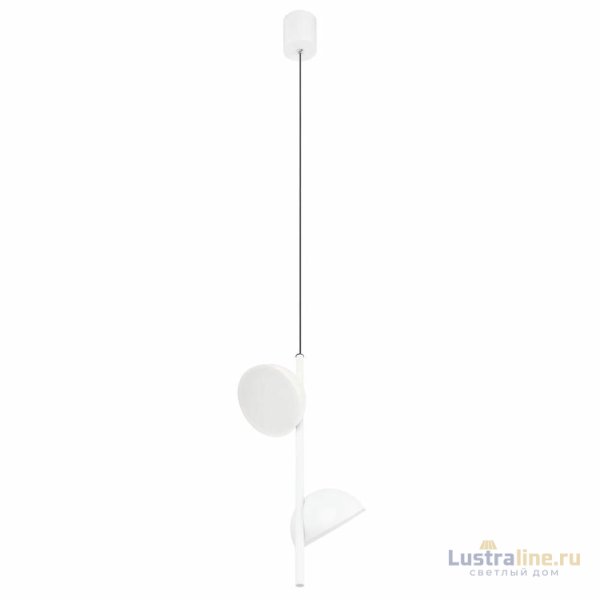 Подвесной светильник Loft IT Mons 10335 White Подвесной светильник Loft IT Mons 10335 White