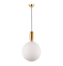 Подвесной светильник Lumina Deco Orito LDP 1219-300 WT+GD