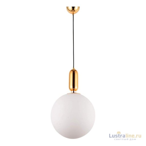 Подвесной светильник Lumina Deco Orito LDP 1219-300 WT+GD