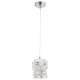 Подвесной светильник Crystal Lux ROLANDO SP1.1 CHRONE