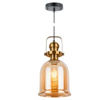 Подвесной светильник AM Group AM266-1 AMBER
