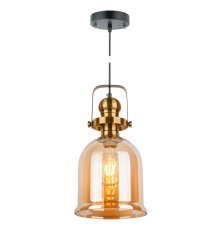 Подвесной светильник AM Group AM266-1 AMBER