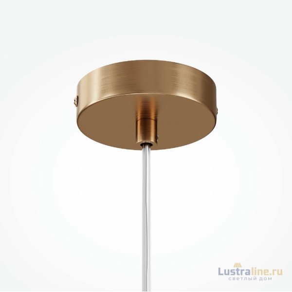 Подвесной светильник Maytoni Basic form MOD521PL-01G3 Подвесной светильник Maytoni Basic form MOD521PL-01G3