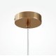Подвесной светильник Maytoni Basic form MOD521PL-01G3