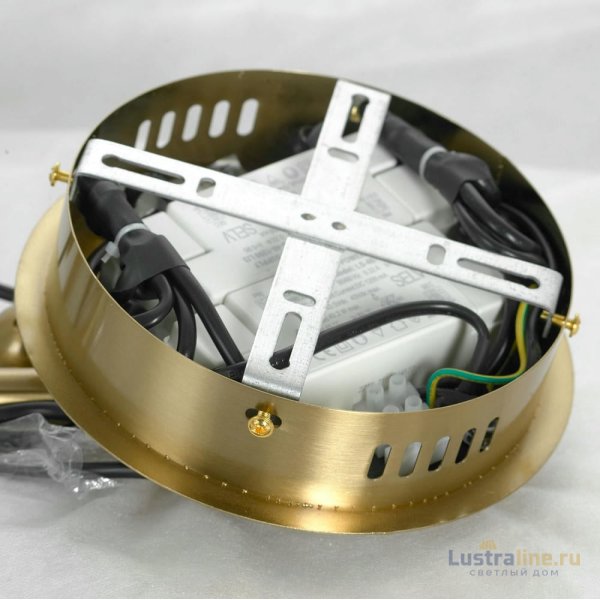 Подвесной светильник Lussole Bend LSP-7071 Подвесной светильник Lussole Bend LSP-7071