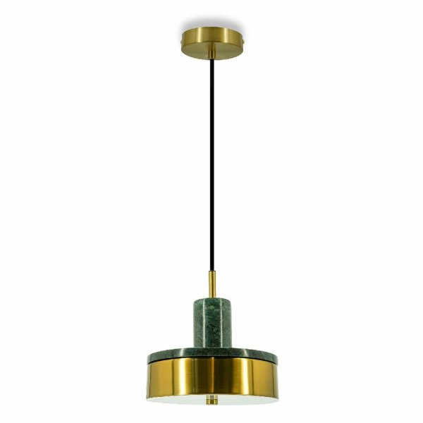Подвесной светильник Lightera Lucerne LE130L-23GRA