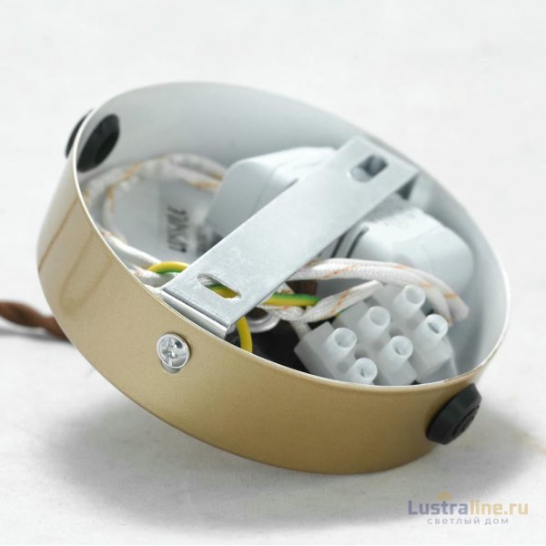 Подвесной светильник Lussole LOFT Acquario LSP-8356