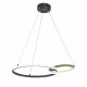 Подвесной светильник Escada Relation 10230/2LED Black/Gold