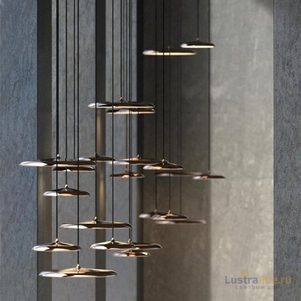 Подвесной светильник ImperiumLoft Nordlux Artist 189854-26