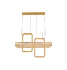 Подвесной светильник Newport 8232+2/S gold NEW М0066949