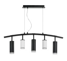 Подвесной светильник Lightstar Rullo LR7353628730 (571735+214436-2+214487-3+202430-5)