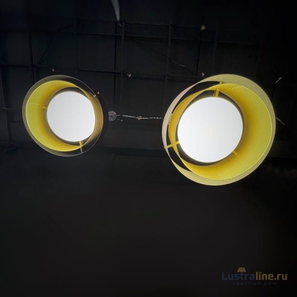 Подвесной светильник ImperiumLoft Casing 189559-26