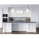 Подвесной светильник Lumina Deco Sorento LDP 1215-300 WT+BK