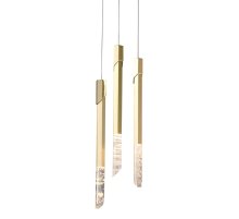 Подвесной светильник DeLight Collection Vita MD7747-3A (new) br.brass