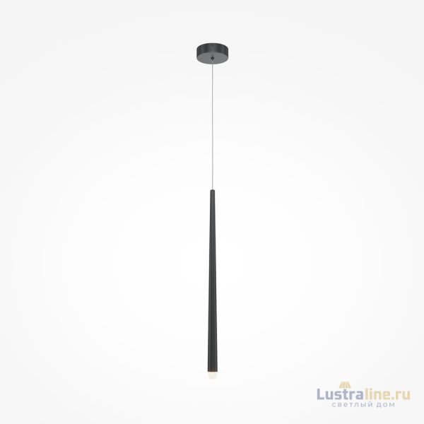 Подвесной светильник Maytoni Cascade MOD132PL-L6BK Подвесной светильник Maytoni Cascade MOD132PL-L6BK