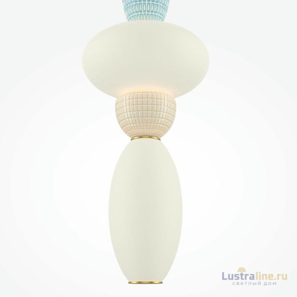 Подвесной светильник Maytoni Adore MOD297PL-L24BS3K1 Подвесной светильник Maytoni Adore MOD297PL-L24BS3K1