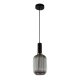 Подвесной светильник Lumina Deco Rico LDP 1218-1 GY+BK