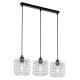Подвесной светильник Escada Grid 10190/3S Chrome