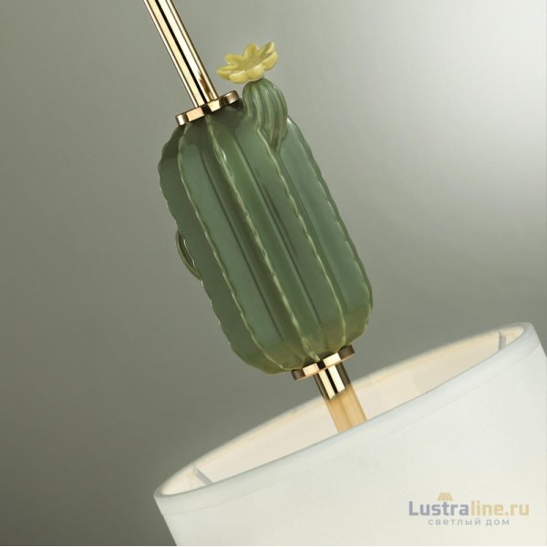 Подвесной светильник Odeon Light Cactus 5425/1 Подвесной светильник Odeon Light Cactus 5425/1