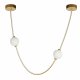 Подвесной светильник Loft IT Embrace 10242/600 Gold