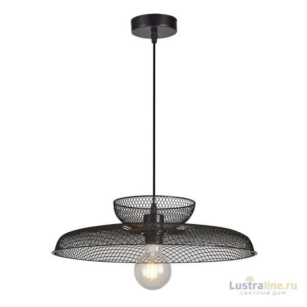 Подвесной светильник Arte Lamp Castello A7066SP-1BK