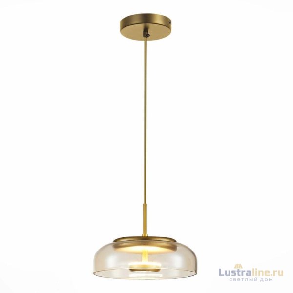Подвесной светодиодный светильник ST Luce Lazio SL6002.203.01