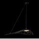 Подвесной светильник Loft IT Tressage 10127/590 Black