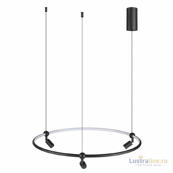 Подвесной светильник Odeon Light Keanu 7026/52L Подвесной светильник Odeon Light Keanu 7026/52L