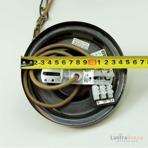 Подвесной светильник Citilux Фонда CL303193