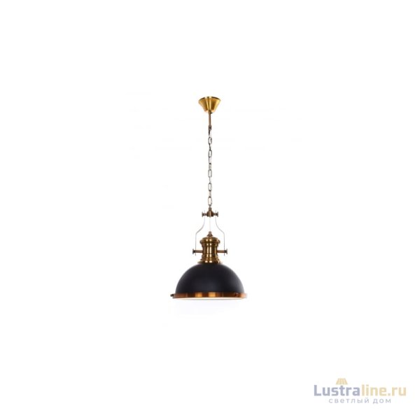 Подвесной светильник Lumina Deco Ettore LDP 710-300 BK+MD