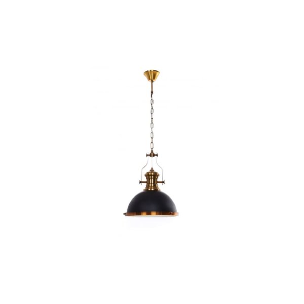 Подвесной светильник Lumina Deco Ettore LDP 710-300 BK+MD