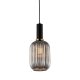 Подвесной светильник Lumina Deco Rico LDP 1218-1 GY+BK