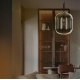 Подвесной светильник Loft IT Oda 10195/350 Amber