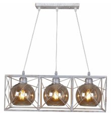 Подвесной светильник Reluce 03462-0.4-03 WH+GD