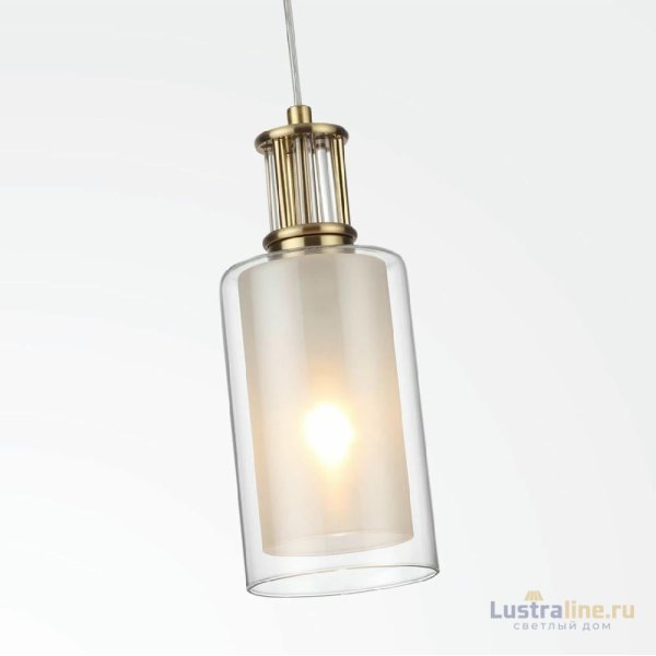 Подвесной светильник Odeon Light Saga Classic 5088/1A Подвесной светильник Odeon Light Saga Classic 5088/1A