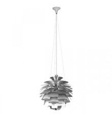 Подвесной светильник Loft IT Artichoke 10156/600 Silver