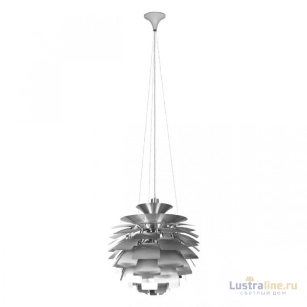 Подвесной светильник Loft IT Artichoke 10156/600 Silver