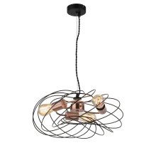 Подвесной светильник Lussole LOFT BROOKS GRLSP-8246