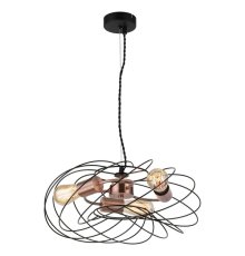 Подвесной светильник Lussole LOFT BROOKS GRLSP-8246