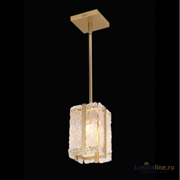 Подвесной светильник iLamp Panorama P4688-1 SGD