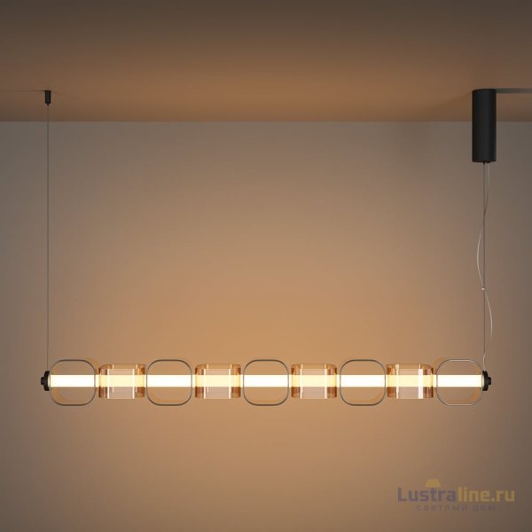 Подвесной светильник Maytoni Ritmo MOD381PL-L45B3K